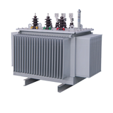 S Type 10kV Oil-Immersed Transformer